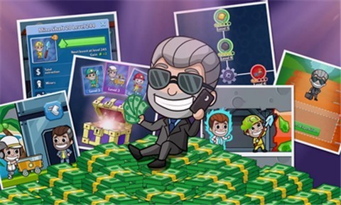 偷懒的矿业大亨3.27.0 v3.27.0