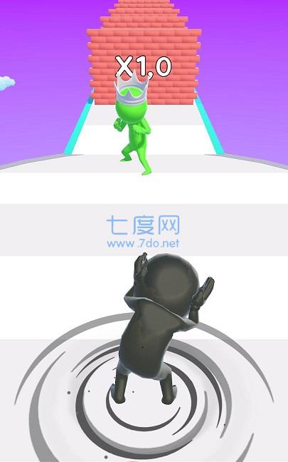 吞吐黑洞游戏截图2