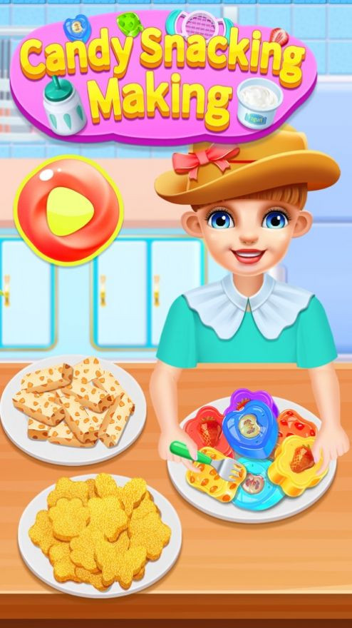 家庭零食制作 2024-06-25 15:08