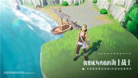 代号伙伴海贼王游戏  v1.0.0