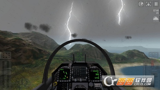 F18模拟起降(F18 Carrier Landing)中文版 v7.2安卓版