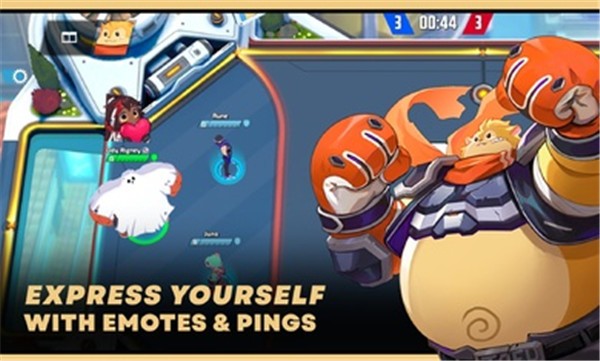 欧米茄前锋国际测试服  v1.5.617