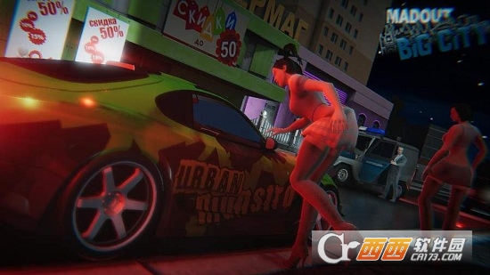 MadOut2 BigCityOnline(火力全开2) v10.2安卓版