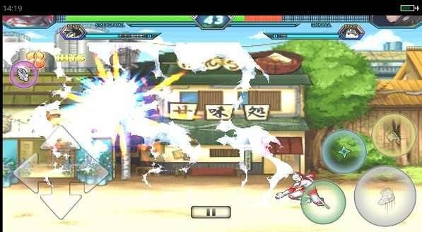 死神vs火影3.3 v3.3