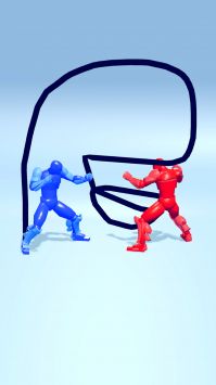 涂鸦一笔画截图0