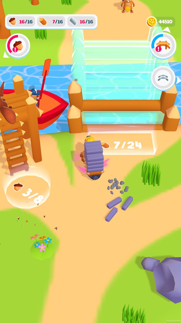 海狸建造记截图0