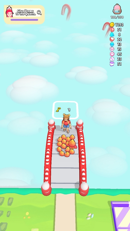 我的甜蜜世界截图1