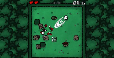 迷失土豆