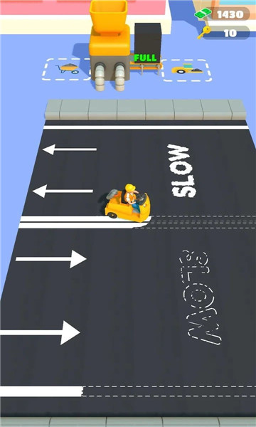 小小修路工截图0