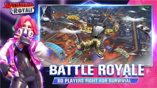 皇室战地 v0.3.58