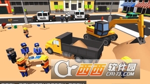 City Police Station Builder(城市警察局建设者) v1.4