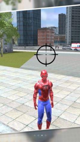 火柴人钢铁英雄3D手机安卓版截图2