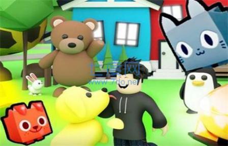 领养宠物战斗游戏 v1.02