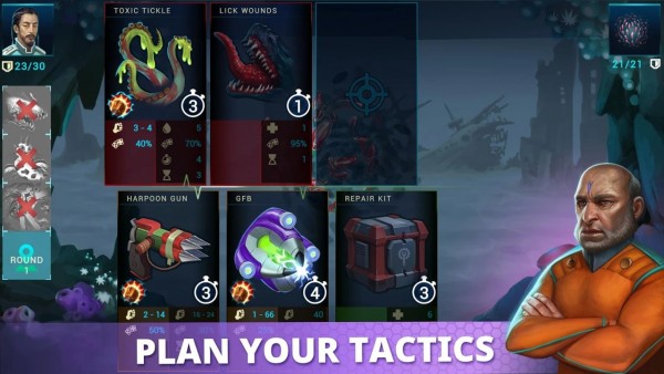 塔拉瓦纳战术战斗 v1.9