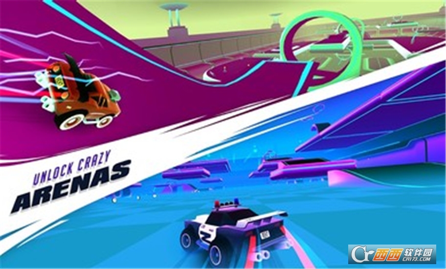 REKT(雷克特特技赛车) v1.8