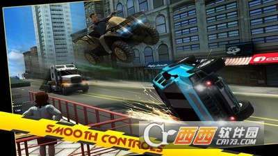 四驱疯狂赛车游戏 v1.2 安卓版