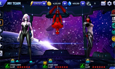 漫威未来之战6.7.0 v6.7.0