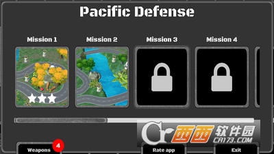 太平洋塔防3D官方版 v1.5