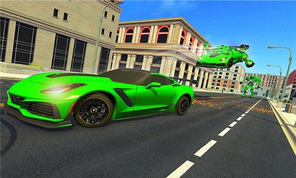 变形机甲迷你世界  v1.0