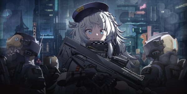 胜利女神妮姬 国际服截图1