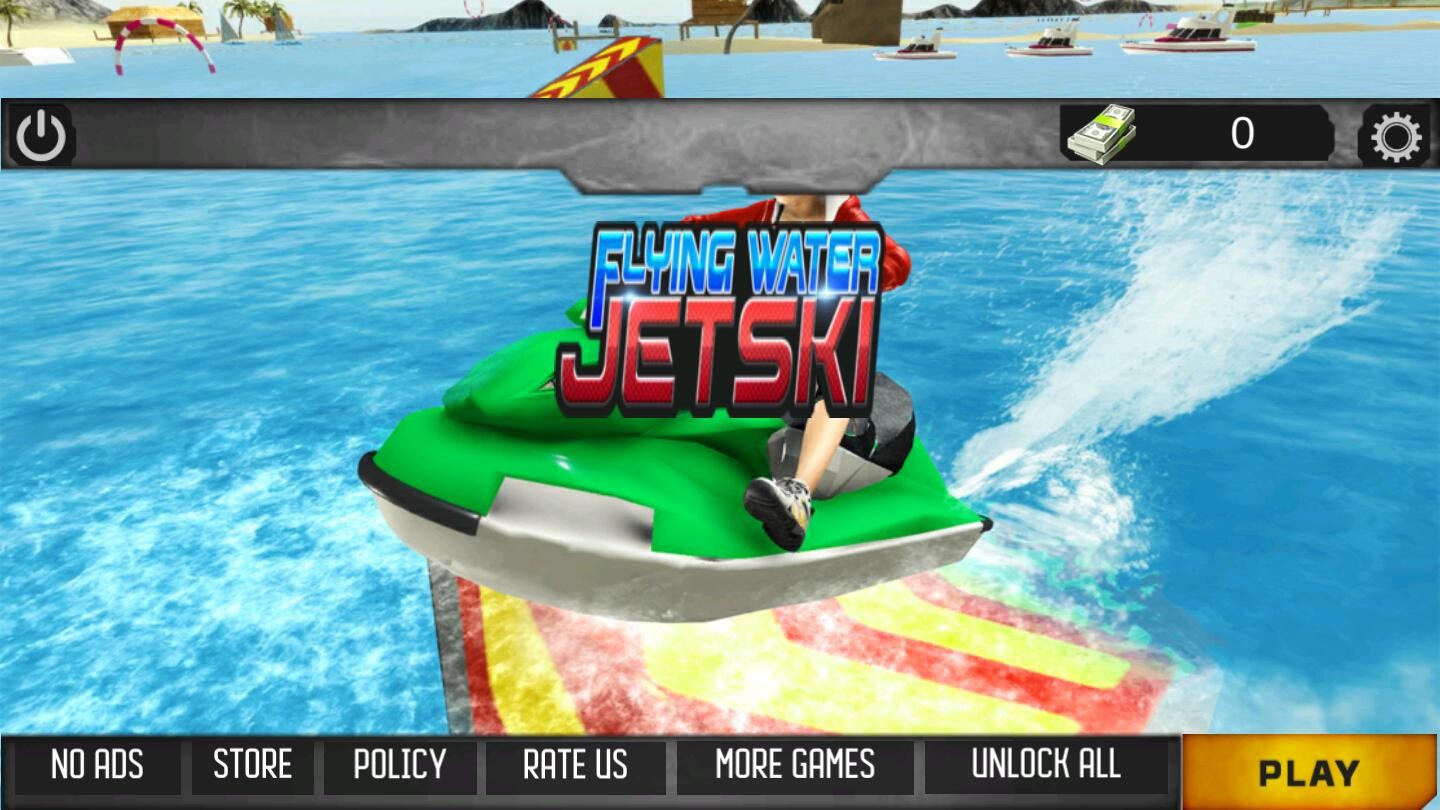 摩托车快艇 v1.1.1