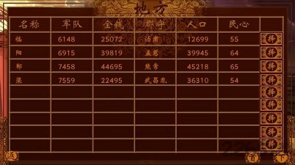 千秋万代国破解版金手指2020截图0