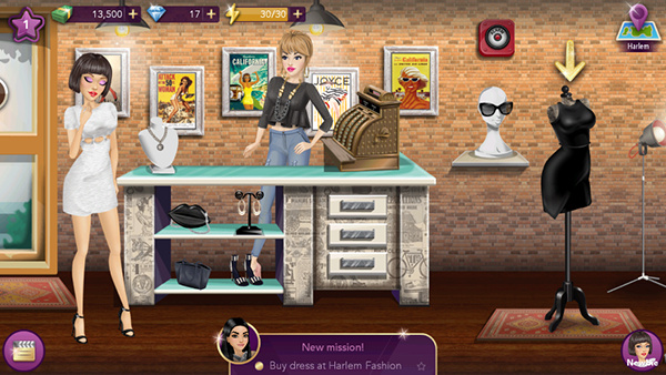 好莱坞物语时尚明星最新版(Hollywood Story) v11.12