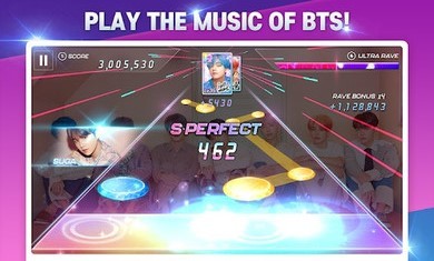 超级明星BTS截图3