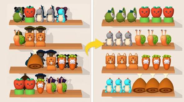 商品分类游戏安卓版下载 v1.902截图0