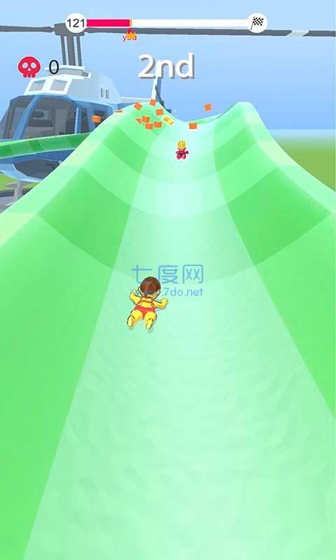 水上漂流公园游戏截图2