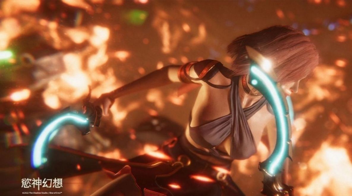 爱神崛起  v1.0.600