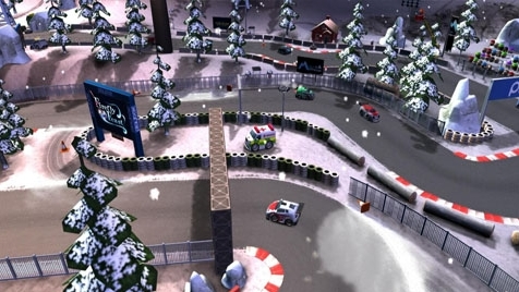 棒棒赛车高清通用版 1.10 安卓版