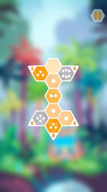 数字六角组合截图0