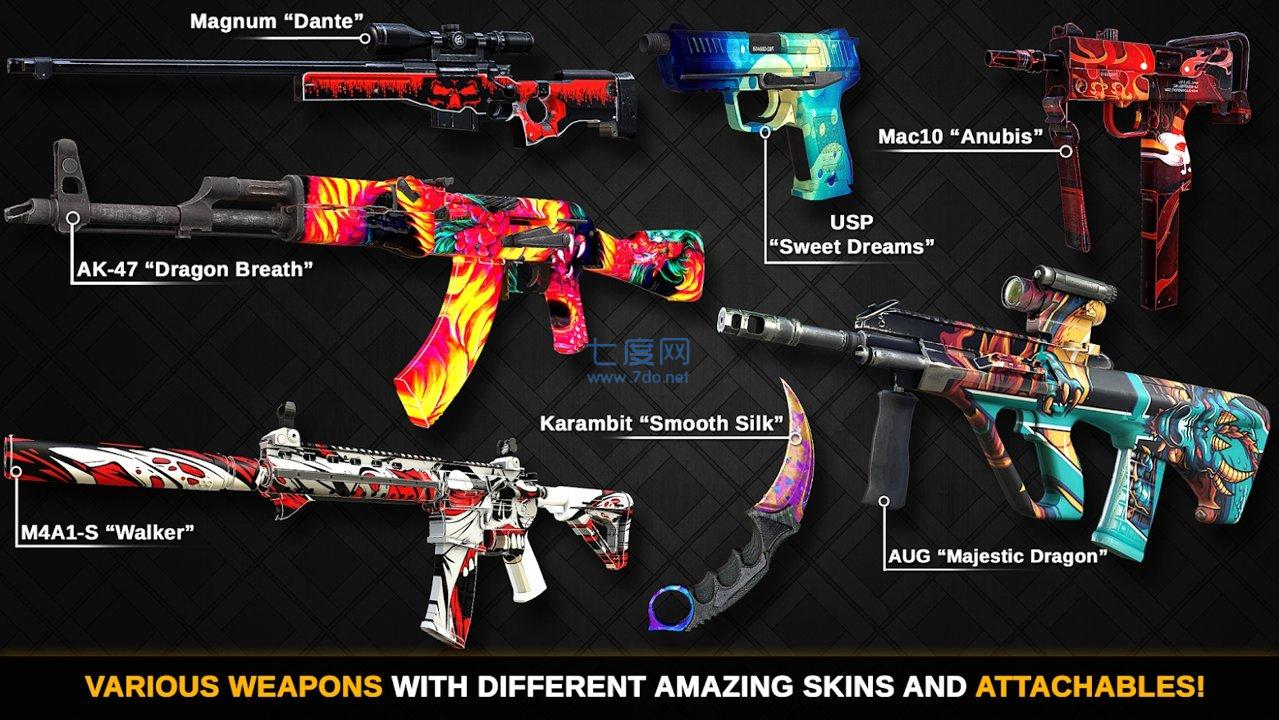 反击计划国际服 v1.2.70