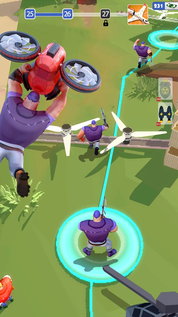 临时突击队 v1.0