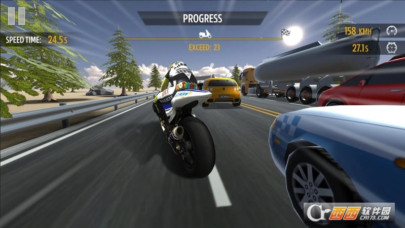 Road Driver(机车骑士) v2.2.3107 安卓版