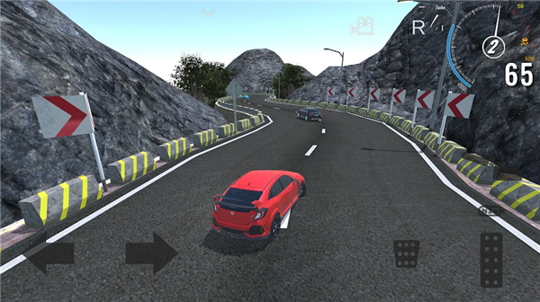 巨大涡轮冠军NitroHavoc Circuit