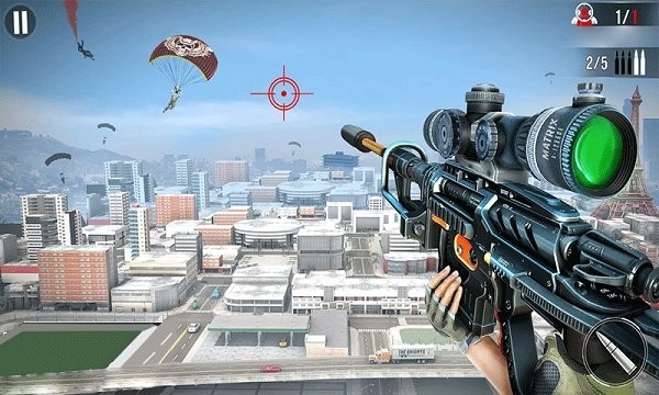 枪战的荣耀 v2.0.3