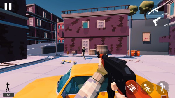 火力精英战队 v1.0