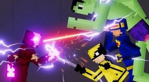 英雄狩猎场  v1.3