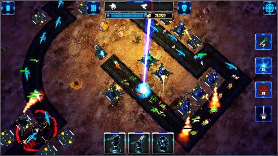 星际塔防 3.4 安卓版
