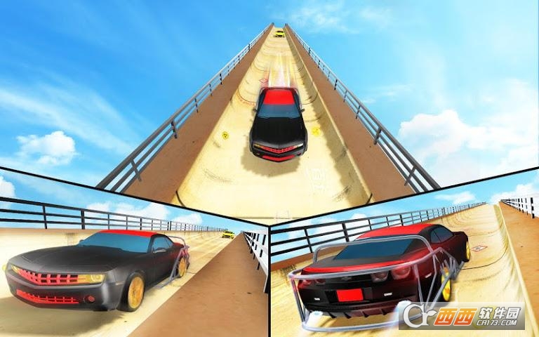 坡道特技赛车 v1.0.7 安卓版