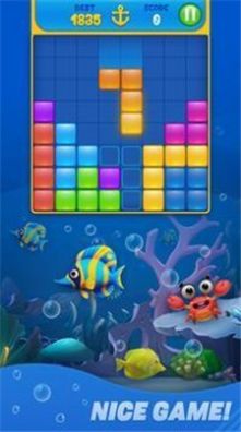 小鱼分类拼图游戏安卓版（FishSort Puzzle）图片1