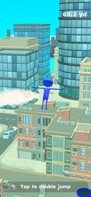 最远的秋千跳跃截图0