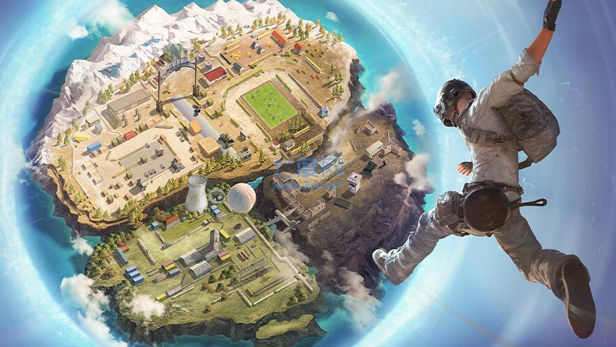 PUBG国际服(PUBG MOBILE)