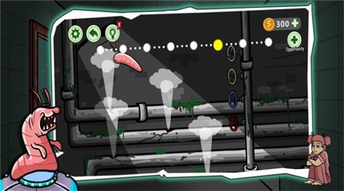 异形虫入侵历险记 v1.0.2