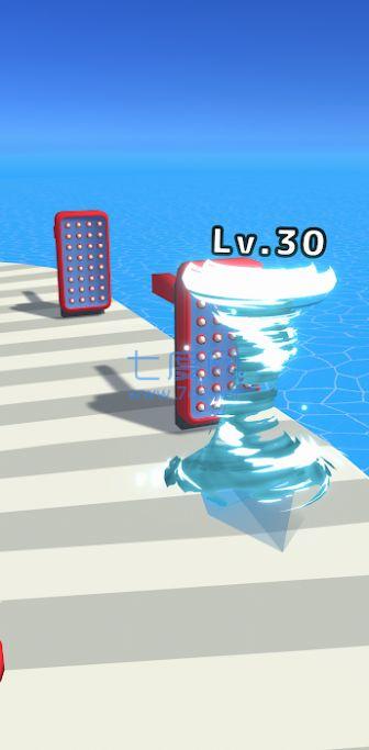 升级龙卷风游戏截图0