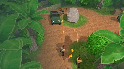 Danger Dudes游戏安卓版  v4.2.4