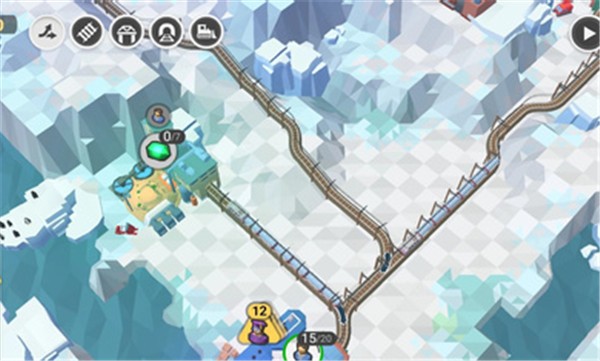 火车山谷2完整版  v0.13