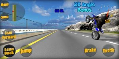 车轮疯狂3D截图0